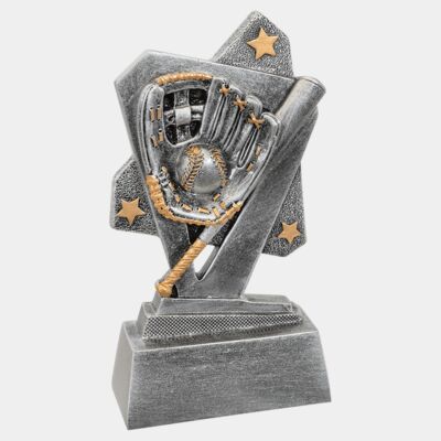 TR101 - 5 1/2" Baseball/Softball Triumph Resin Thumbnail