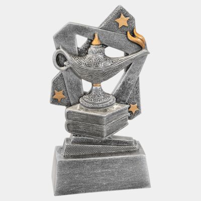 TR108 - 5 1/2" Lamp Triumph Resin Thumbnail