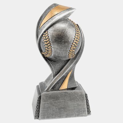 EMB101 - 5 1/2" Baseball/Softball Embrace Resin Thumbnail