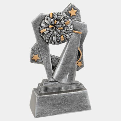 Copy of TR104 - 5 1/2" Bowling Triumph Resin Thumbnail