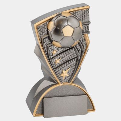GPR104 - 6 1/2" Soccer Graphite Award Thumbnail