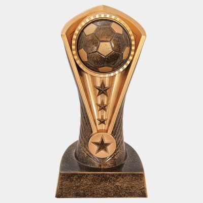 CA191 - 6 1/2" Soccer Cobra Award Thumbnail