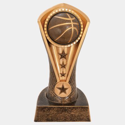 CA193 - 6 1/2" Basketball Cobra Award Thumbnail