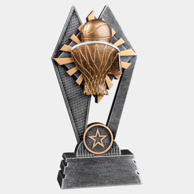 SR102 - 7" Basketball Sun Ray Award Thumbnail