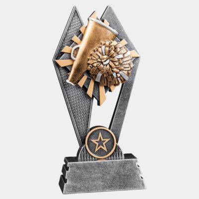 SR104 - 7" Cheer Sun Ray Award Thumbnail