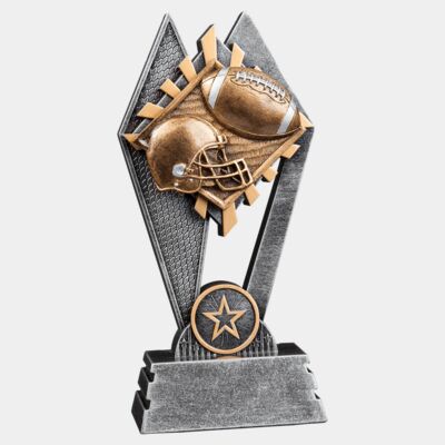 SR105 - 7" Football Sun Ray Award Thumbnail