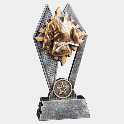 SR110 - 7" Martial Arts Sun Ray Award Thumbnail