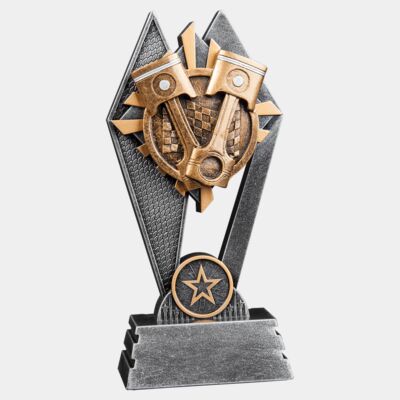 SR112 - 7" Racing Sun Ray Award Thumbnail