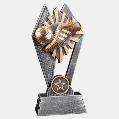 SR113 - 7" Soccer Sun Ray Award Thumbnail