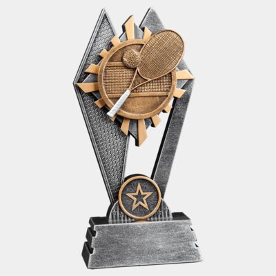 SR116 - 7" Tennis Sun Ray Award Thumbnail