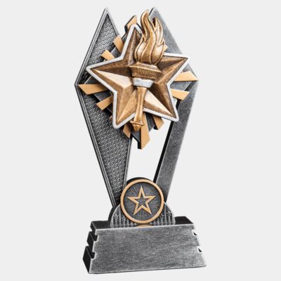 SR118 - 7" Victory Sun Ray Award Thumbnail