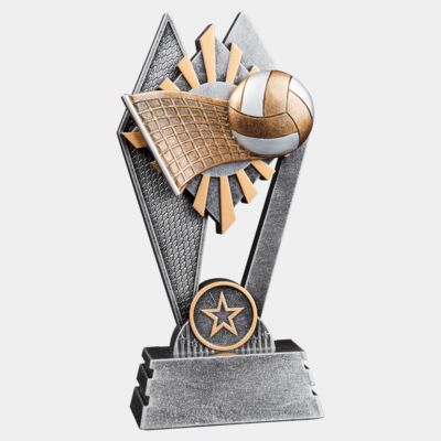 SR119 - 7" Volleyball Sun Ray Award Thumbnail