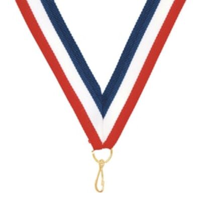 7/8" Neck Ribbon with Snap Clip Thumbnail