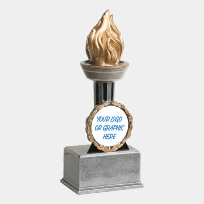 RFC-1090 - 9" Victory Torch Thumbnail