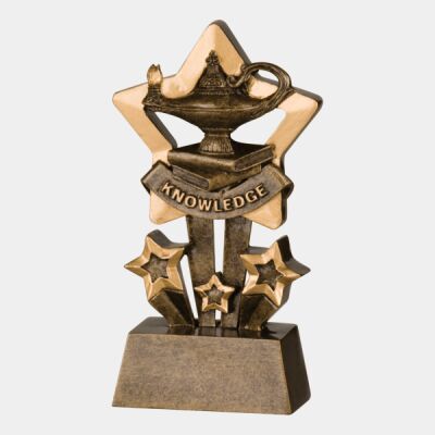 STR-09 - Knowledge STAR Resin Thumbnail