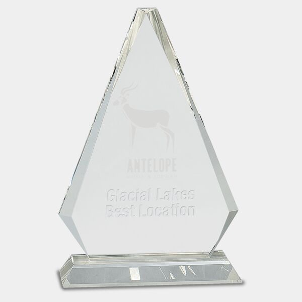 CRY69 Triangle Award  Thumbnail