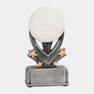  VSR105 - 5 1/2" Golf Sport Resin Thumbnail