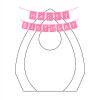 CRY170 - 5 1/2" Clear Crystal Arch with Clock Thumbnail
