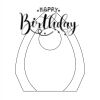 CRY170 - 5 1/2" Clear Crystal Arch with Clock Thumbnail