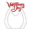 CRY170 - 5 1/2" Clear Crystal Arch with Clock Thumbnail