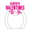 CRY170 - 5 1/2" Clear Crystal Arch with Clock Thumbnail