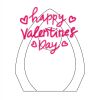 CRY170 - 5 1/2" Clear Crystal Arch with Clock Thumbnail