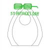 CRY170 - 5 1/2" Clear Crystal Arch with Clock Thumbnail