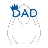 CRY170 - 5 1/2" Clear Crystal Arch with Clock Thumbnail
