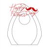 CRY170 - 5 1/2" Clear Crystal Arch with Clock Thumbnail