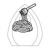 CRY170 - 5 1/2" Clear Crystal Arch with Clock Thumbnail