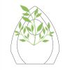 CRY170 - 5 1/2" Clear Crystal Arch with Clock Thumbnail