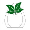 CRY170 - 5 1/2" Clear Crystal Arch with Clock Thumbnail