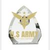 [CRY170] 5.5" Crystal Arch Clock Thumbnail