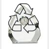 [CRY170] 5.5" Crystal Arch Clock Thumbnail