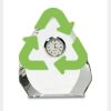 [CRY170] 5.5" Crystal Arch Clock Thumbnail