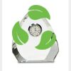 [CRY170] 5.5" Crystal Arch Clock Thumbnail