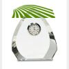 [CRY170] 5.5" Crystal Arch Clock Thumbnail