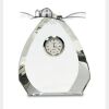 [CRY170] 5.5" Crystal Arch Clock Thumbnail