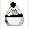 [CRY170] 5.5" Crystal Arch Clock Thumbnail