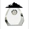 [CRY170] 5.5" Crystal Arch Clock Thumbnail