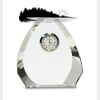 [CRY170] 5.5" Crystal Arch Clock Thumbnail