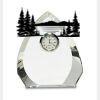 [CRY170] 5.5" Crystal Arch Clock Thumbnail