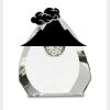 [CRY170] 5.5" Crystal Arch Clock Thumbnail
