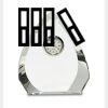 [CRY170] 5.5" Crystal Arch Clock Thumbnail
