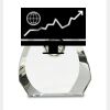 [CRY170] 5.5" Crystal Arch Clock Thumbnail