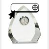 [CRY170] 5.5" Crystal Arch Clock Thumbnail