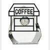 [CRY170] 5.5" Crystal Arch Clock Thumbnail