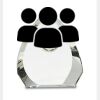 [CRY170] 5.5" Crystal Arch Clock Thumbnail