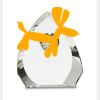 [CRY170] 5.5" Crystal Arch Clock Thumbnail
