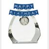 [CRY170] 5.5" Crystal Arch Clock Thumbnail